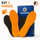 Palmilha SmartGel | Alívio e Conforto em Cada Passo