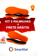 Palmilha SmartGel | Alívio e Conforto em Cada Passo
