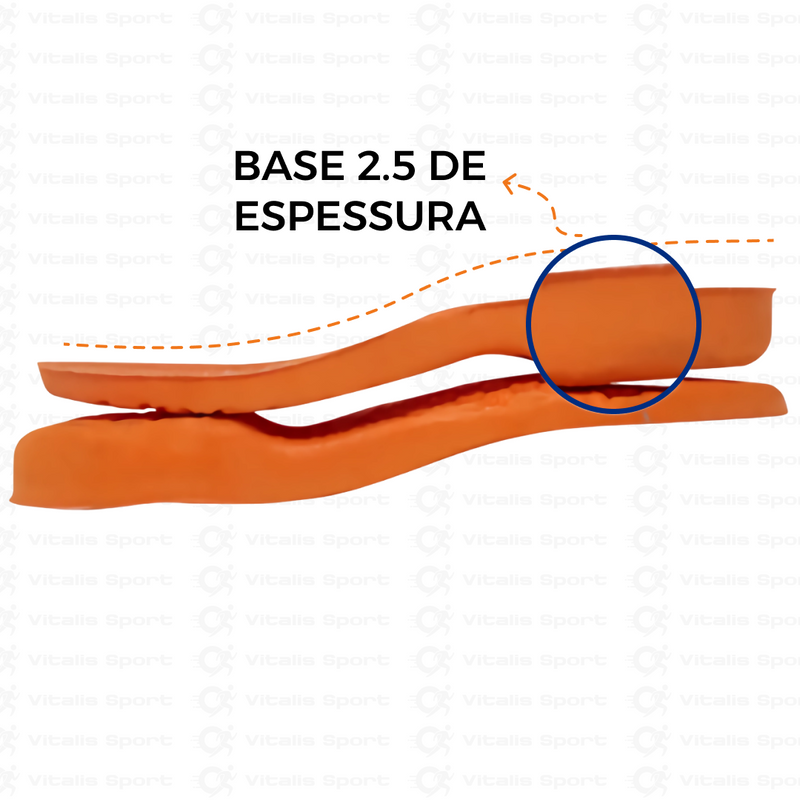 Palmilha SmartGel | Alívio e Conforto em Cada Passo